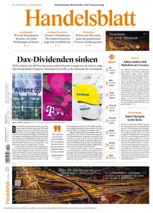 Handelsblatt  - 03 December 2024