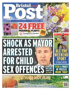 Bristol Post - 7 April 2025