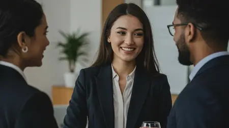 Mastering Business English for Effective Career Networking