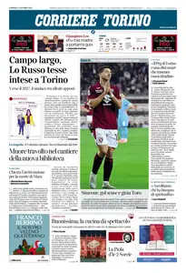 Corriere Torino - 19 Ottobre 2025