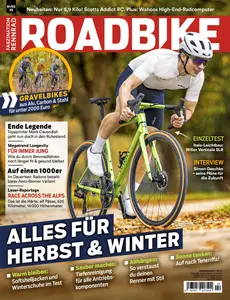 RoadBIKE - Januar-Februar 2025