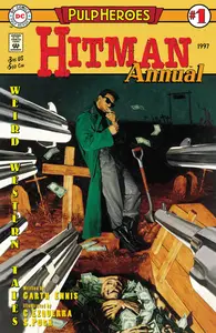 Hitman Annual 001