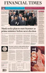 Financial Times UK - 10 January 2025