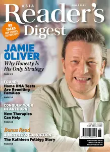 Reader's Digest Asia - June-July 2024