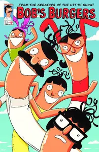 Bobs Burger Volume 1 Issue 3 2014 RETAiL COMiC eBOOk
