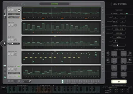 Sugar Bytes Thesys v1.7.3