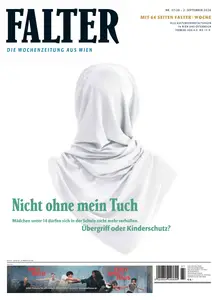 Falter Magazin - 3 September 2026