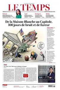 Le Temps - 30 April 2025