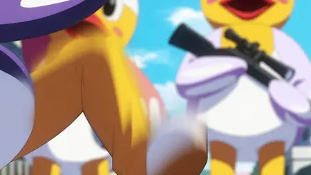 NUKITASHI THE ANIMATION S01E10 Chains Only Breakable With Sex