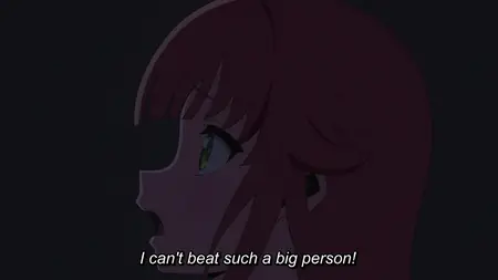NUKITASHI THE ANIMATION S01E10 Chains Only Breakable With Sex