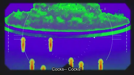 NUKITASHI THE ANIMATION S01E10 Chains Only Breakable With Sex