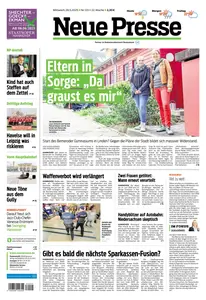 Neue Presse - 28 Mai 2025