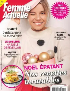 Femme Actuelle - 20 Décembre 2025