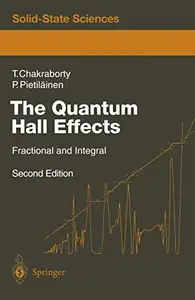 The Quantum Hall Effects: Integral and Fractional