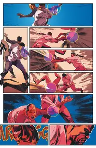 They Choose Violence 005