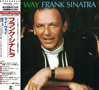 Frank Sinatra - My Way (1969) [Japanese Edition 1990]