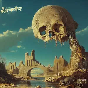 Agropelter - The Book of Hours (2025) [Official Digital Download 24/48]