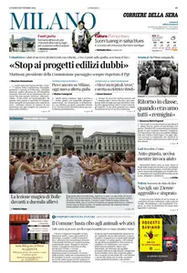 Corriere della Sera Milano - 9 Settembre 2024