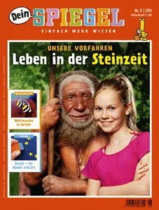 Dein Spiegel - August 2016