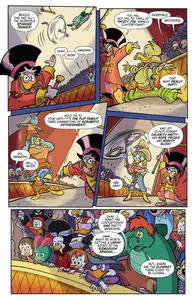 Justice Ducks-Starring Darkwing Duck v01 2025 Collection Dynamite Entertainment Digital-HD LeDuch