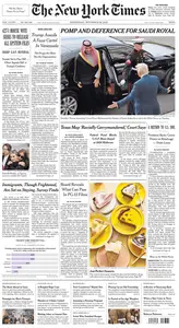 The New York Times - 19 November 2025