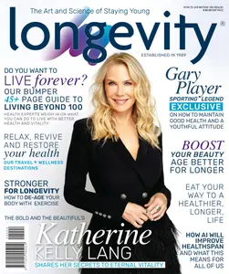 Longevity Magazine - 2024-2025