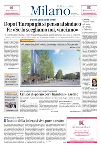 il Giornale Milano - 12 Giugno 2024