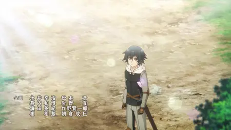 Hero Without a Class Who Even Needs Skills S01E06 Arel Returns Home