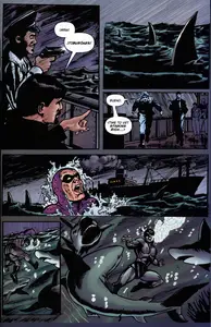 The Phantom-The Hunt 2003