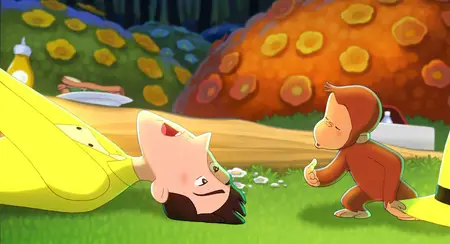 Curious George (2006) [MultiSubs]