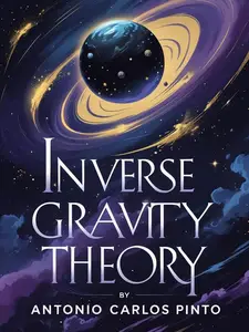 Theory of Inverse Gravity: Antimatter/Antigravity, #1