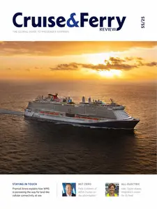 Cruise & Ferry Review - Spring-Summer 2025