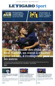 Le Figaro Sport - 9 Juillet 2025