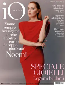 Io Donna del Corriere della Sera - 3 Maggio 2025