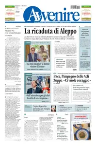 Avvenire - 1 Dicembre 2024