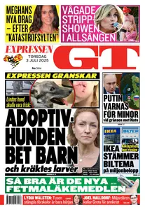 GT - 3 Juli 2025