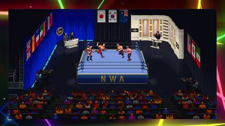 RetroMania Wrestling (2025)