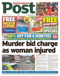 Nottingham Post - 5 May 2026