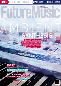 Future Music - Issue 411 - August 2024