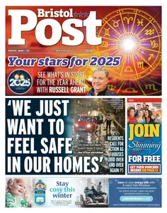 Bristol Post - 1 January 2025