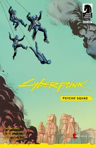 Cyberpunk 2077-Psycho Squad 02 of 04 2025 digital Son of Ultron