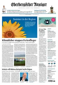 Kölner Stadt-Anzeiger Oberbergischer Kreis - 25 Juli 2024