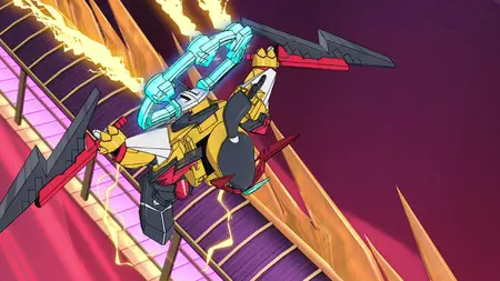 Mashin Souzouden Wataru S01E20