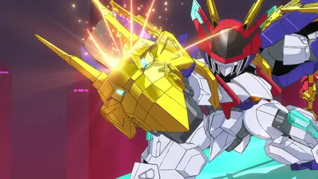 Mashin Souzouden Wataru S01E20