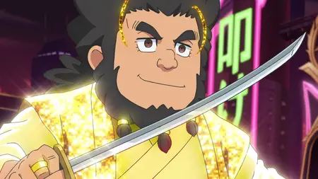 Mashin Souzouden Wataru S01E20