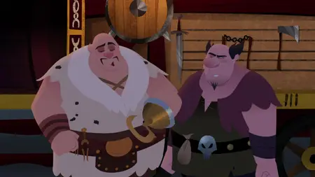 Rapunzel's Tangled Adventure S02E17