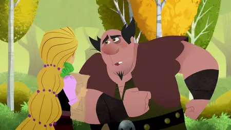 Rapunzel's Tangled Adventure S02E17