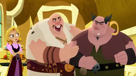 Rapunzel's Tangled Adventure S02E17