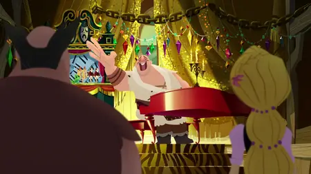 Rapunzel's Tangled Adventure S02E17