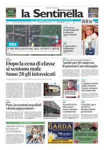 La Sentinella del Canavese - 11 Giugno 2025